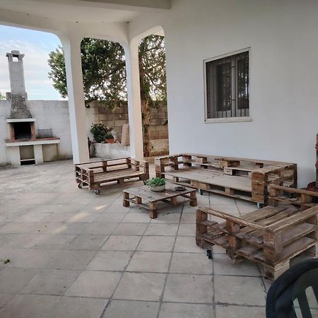 La Cecia - Casa Vacanze Nella Campagna Salentina Cavallino di Lecce Esterno foto