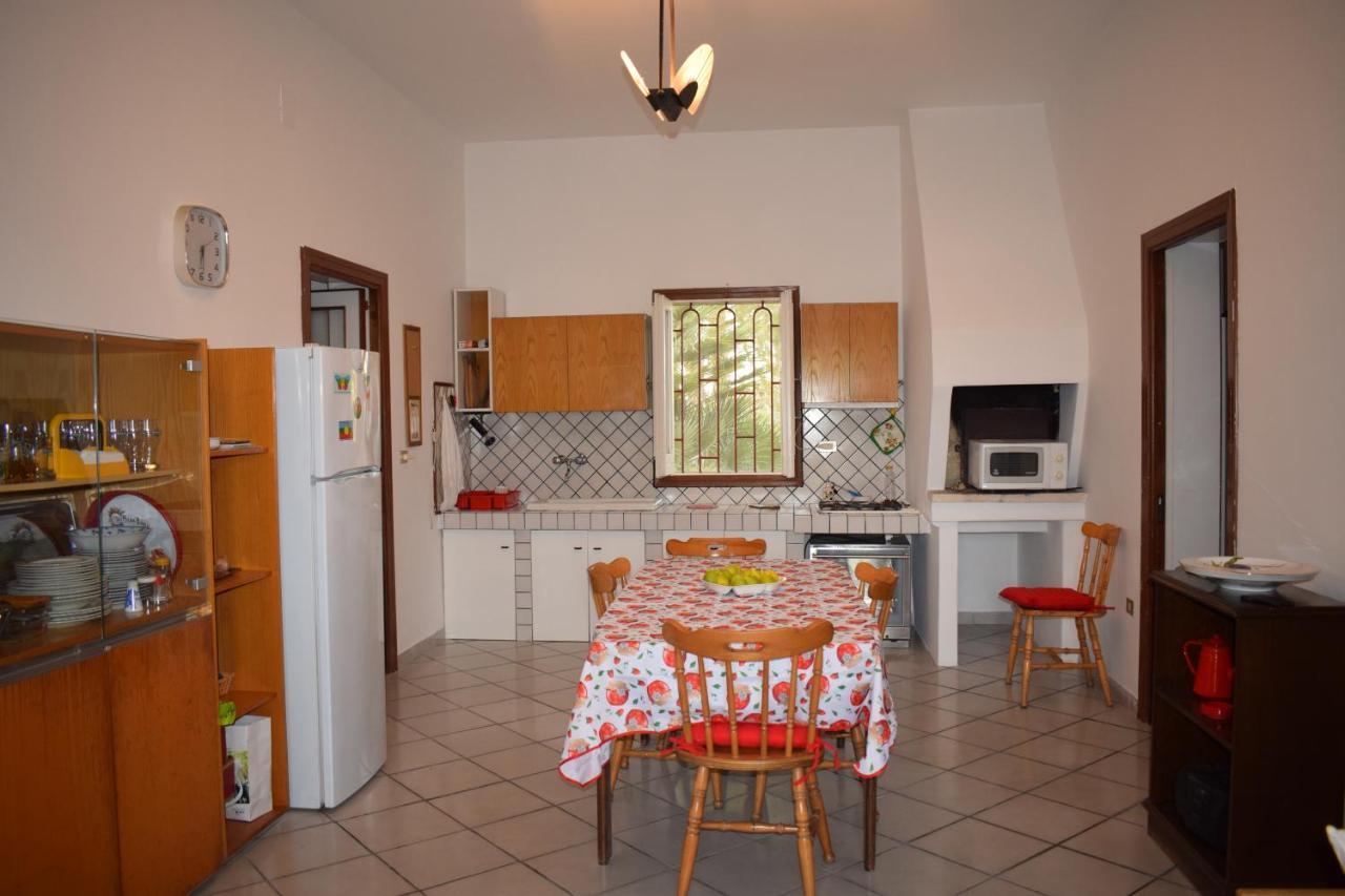 La Cecia - Casa Vacanze Nella Campagna Salentina Cavallino di Lecce Esterno foto