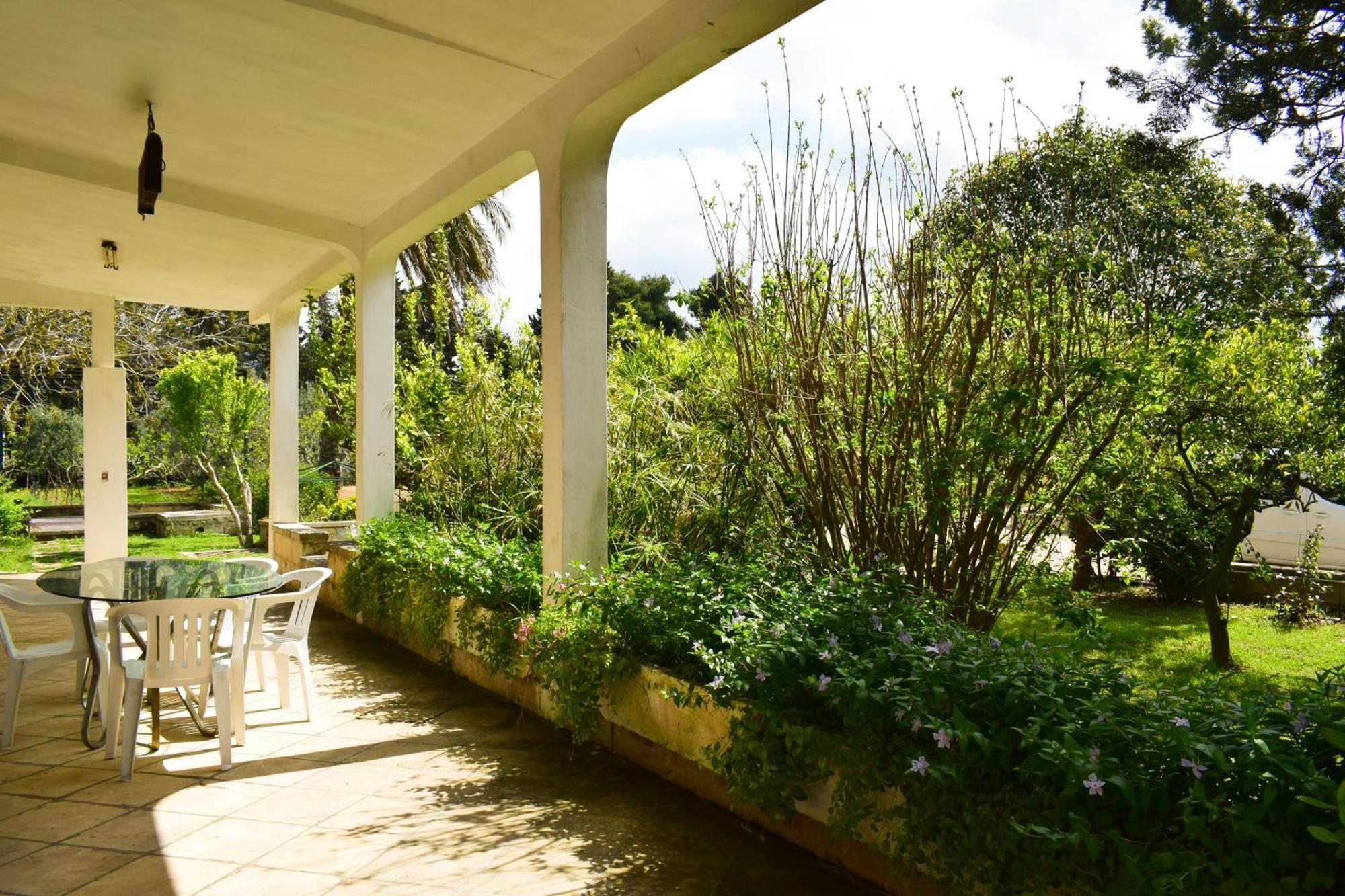 La Cecia - Casa Vacanze Nella Campagna Salentina Cavallino di Lecce Esterno foto