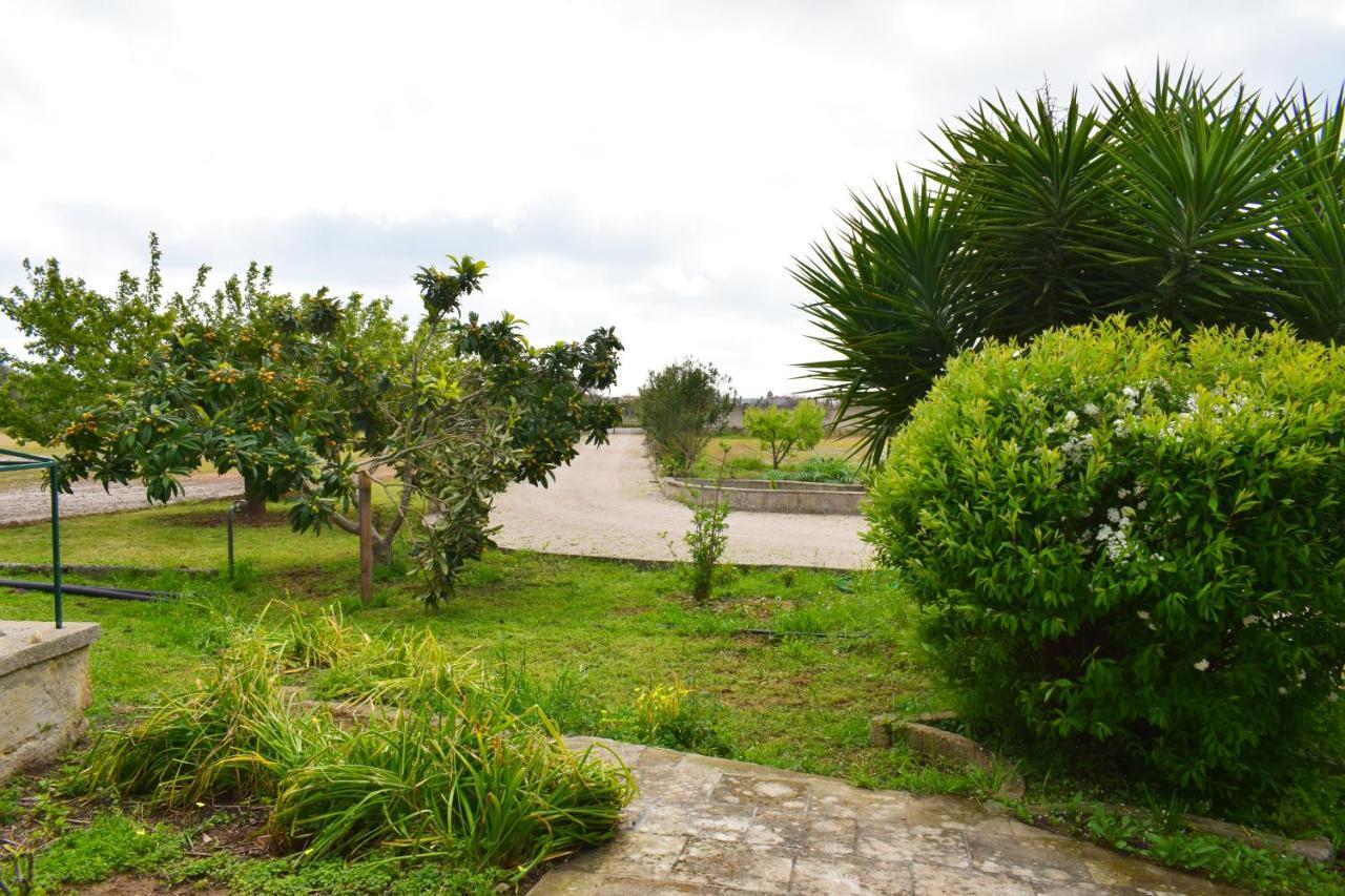 La Cecia - Casa Vacanze Nella Campagna Salentina Cavallino di Lecce Esterno foto